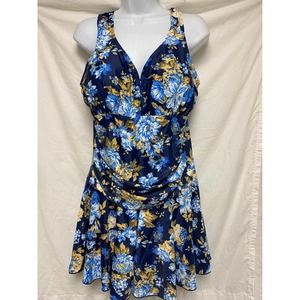 Women’s one Piece Swim Bathing Suit 3xl